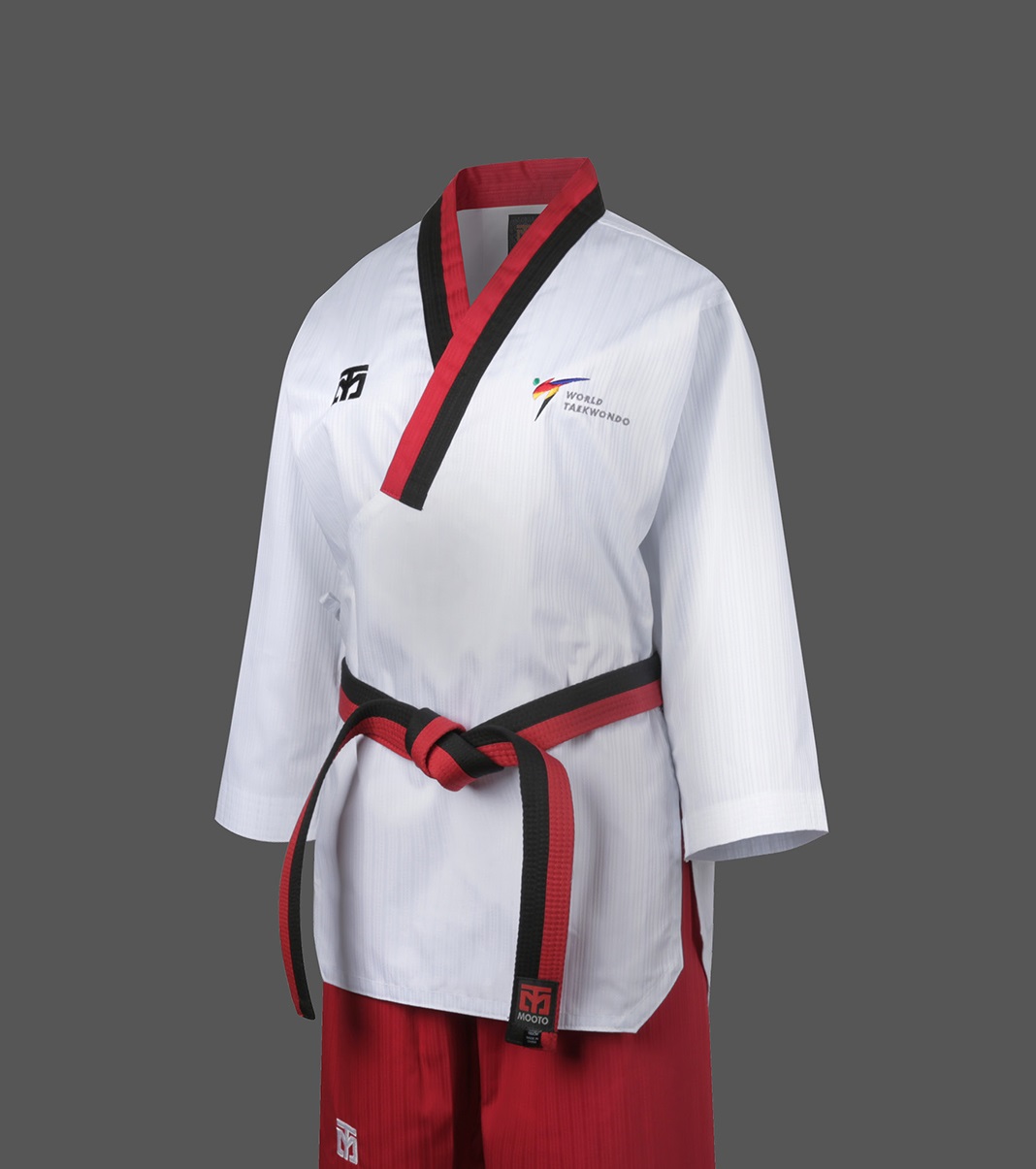 Dobok Poomsae femenino
