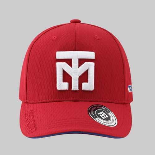 gorra roja