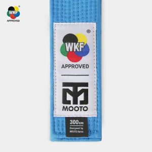 CINTURON AZUL KARATE