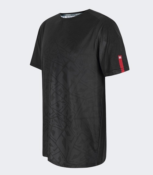 camiseta tecnica negra 2