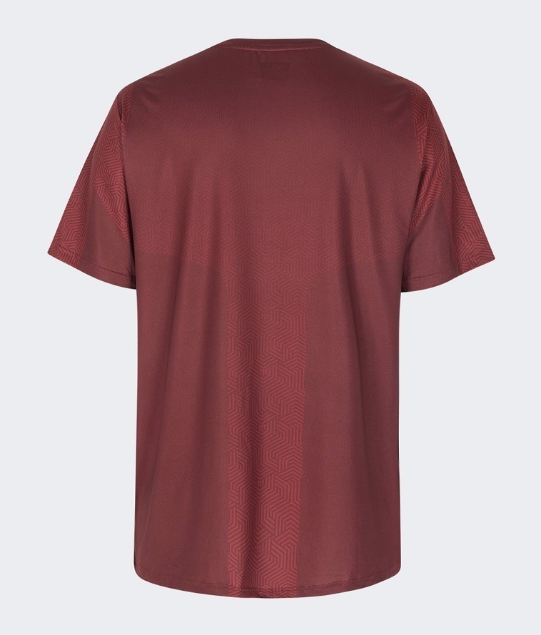 camiseta tecnica roja 3