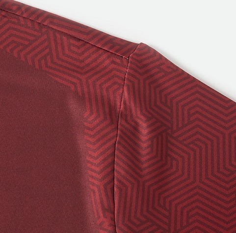 camiseta tecnica roja 6