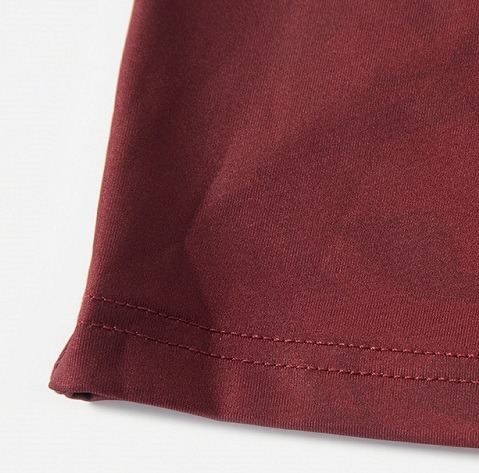 camiseta tecnica roja 7