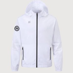 jacket blanca
